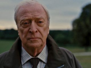 Michael Caine habla sobre su retiro de la actuación