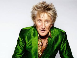 Rod Stewart ha anunciado fechas para su gira mundial