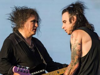 El bajista de The Cure, Simon Gallup dejará la banda