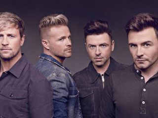 WESTLIFE estrena álbum y el sencillo "Starlight"