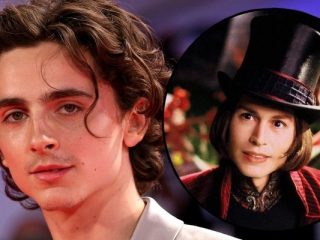 Timothée Chalamet ofreció un adelanto de su próxima película “Wonka”