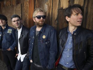 Franz Ferdinand anuncia la salida de su baterista fundador, Paul Thomson