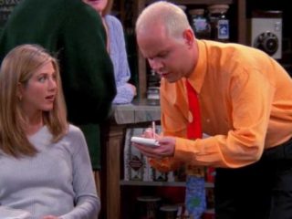 Murió James Michael Tyler, actor que interpretó a Gunther en 'Friends'