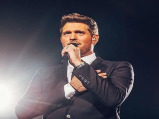 MICHAEL BUBLÉ presentará su álbum Super Deluxe Navideño