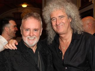 Roger Taylor revela que empezaron a hacer música nueva pero Brian May "perdió el interés"