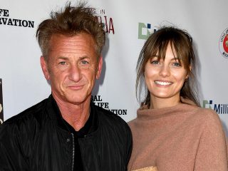 Sean Penn y Leila George se divorcian a un año de haberse casado