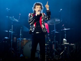 Los Rolling Stones cerraron su gira 2021