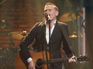 Bryan Adams ha dado positivo por Covid-19 por segunda vez