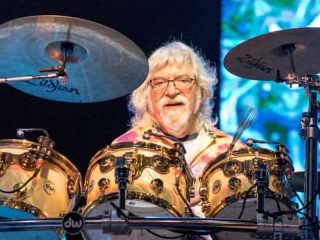 Falleció Graeme Edge, baterista y miembro cofundador de Moody Blues