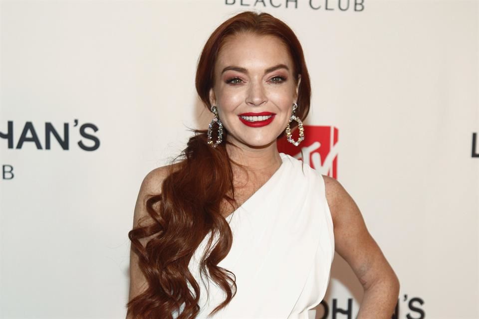 Lindsay Lohan Está De Regreso Protagonizará Una Película Navideña Gopi Tanatóloga