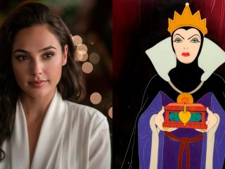 Gal Gadot será la "Reina Malvada" en el live action de Blancanieves