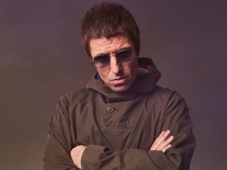 Liam Gallagher ya ha terminado su tercer disco 'C'MON YOU KNOW'