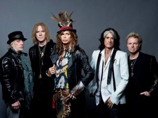 Aerosmith desenterró una grabación de uno de sus ensayos de 1971