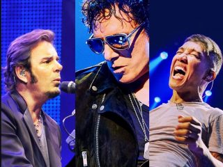 Journey contará con Billy Idol y Toto como invitados en su gira