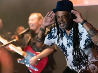 Falleció Terence Wilson, fundador de la banda de reggae-pop UB40