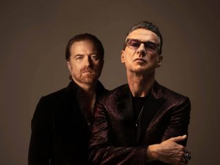 Dave Gahan & Soulsavers lanzan su nuevo álbum de covers "Imposter"