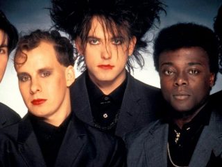 The Cure anuncia gira para 2022