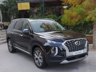 Hyundai Palisade, desempeño con personalidad