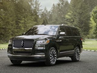 Lincoln Aviator 2022