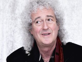 Brian May da una actualización sobre su estado de salud