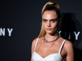 Cara Delevingne se une al elenco de "Only Murders In The Building"