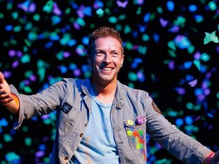 Chris Martin, habla sobre las giras ecológicas