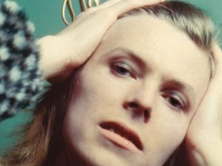 "Hunky Dory" de David Bowie tendrá una reedición especial