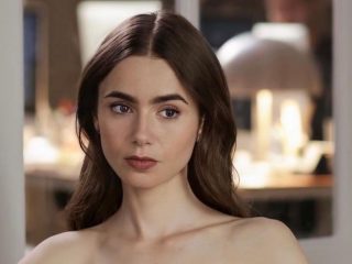 Lily Collins habla de la temporada 2 de 'Emily in Paris'