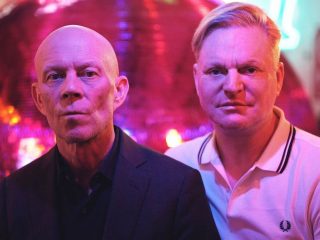 Erasure regresa a la Ciudad de México