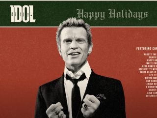 BILLY IDOL – FROSTY THE SNOWMAN