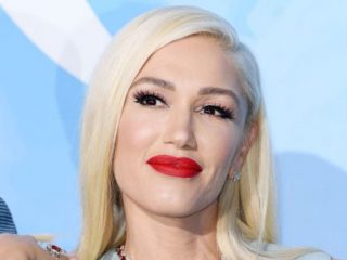 Gwen Stefani lleva a sus hijos a Disneyland cada Navidad