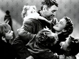 El clásico navideño "It's A Wonderful Life" celebra su 75 aniversario