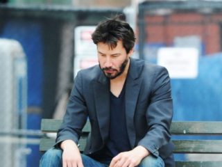 Keanu Reeves habla sobre uno de sus memes más famosos