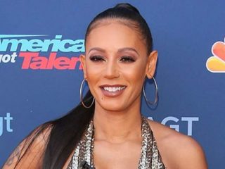 Mel B recibirá reconocimiento