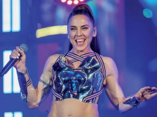 Mel C habla sobre una posible reunión de las Spice Girls