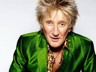 Rod Stewart y su hijo se declaran culpables  de agresión