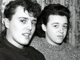 Escucha el nuevo sencillo de Tears For Fears "No Small Thing"