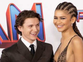 Tom Holland quiere un cameo en "Euphoria"