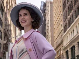 "The Marvelous Mrs. Maisel" estrena tráiler de su cuarta temporada