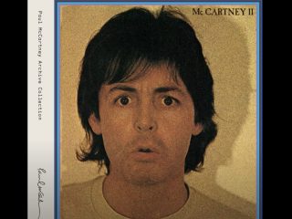 PAUL MCCARTNEY – WONDERFUL CHRISTMAS TIME