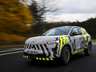 Conoce Renault Austral, la nueva SUV de la marca del rombo