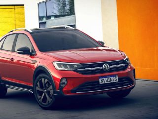 Volkswagen Nivus, Suzuki Vitara, Nissan Kicks y Chevrolet Tracker; equipamiento en menores dimensiones