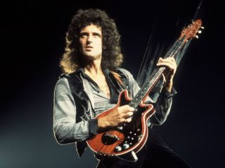 Brian May hará su debut como actor