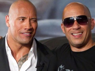 Dwayne Johnson rechaza invitación para volver a "Fast & Furious"