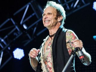 La Residencia de David Lee Roth en Las Vegas es cancelada debido a COVID