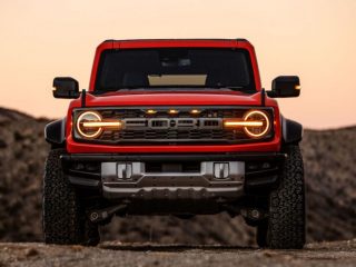 Ford Bronco Raptor, el SUV más poderoso de todos los tiempos