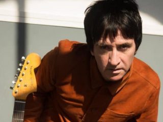 Johnny Marr habla de la emoción de grabar para James Bond