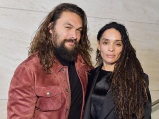 Jason Momoa y Lisa Bonet anuncian su separación