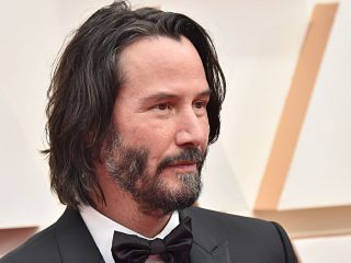 Keanu Reeves podría protagonizar serie televisiva de Martin Scorsese