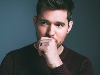 Michael Bublé estrena "I'll Never Not Love You"